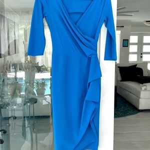 Chiara Boni Dress Blue